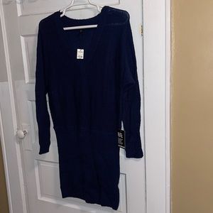 Sweater dress size medium